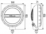 Comet 200 LED  Ref. 12,5 12V (1 шт.)